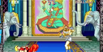 Street Fighter 30th Anniversary Collection PC Screenshot