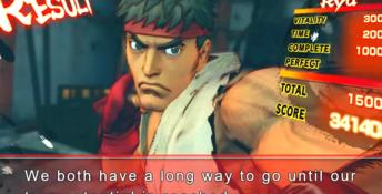 Street Fighter 4 PC Screenshot