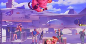 Street Fighter V PC Screenshot