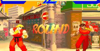Street Fighter Alpha PC Screenshot