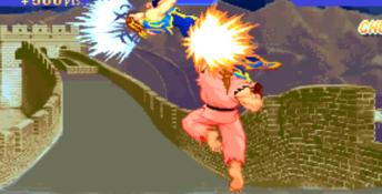 Street Fighter Alpha: Warriors' Dreams PC Screenshot