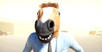 Street Stallion: The Jaywalk Simulator PC Screenshot