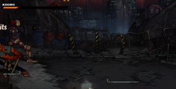Streets of Rage 4 PC Screenshot