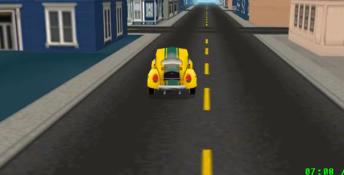Streets of SimCity PC Screenshot