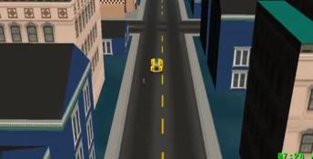 Streets of SimCity PC Screenshot