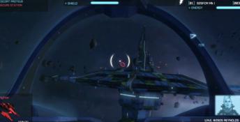 Strike Suit Zero: Director's Cut PC Screenshot