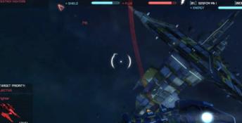 Strike Suit Zero: Director's Cut PC Screenshot