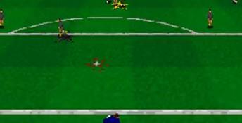 Striker 95 PC Screenshot