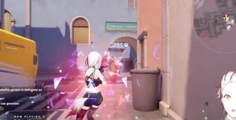 Strinova PC Screenshot