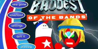 Strong Bad's Cool Game for Attractive People: Episode 3 - Baddest of the Bands PC Screenshot