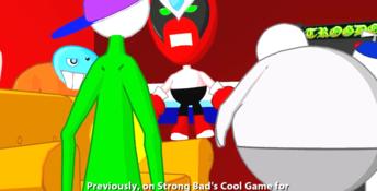 Strong Bad's Cool Game for Attractive People - Episode 5: 8-Bit Is Enough PC Screenshot
