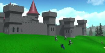 Stronghold Siege PC Screenshot