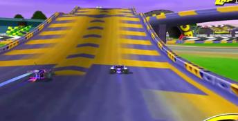 Stunt GP PC Screenshot