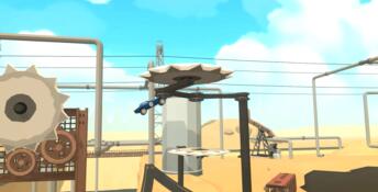 Stunt Paradise PC Screenshot
