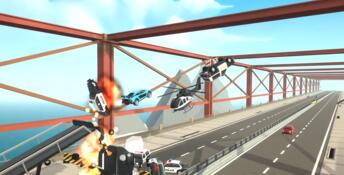 Stunt Paradise PC Screenshot