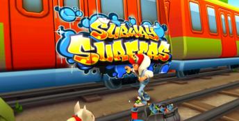 Subway Surfers PC Screenshot