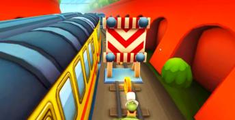 Subway Surfers PC Screenshot