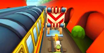 Subway Surfers PC Screenshot