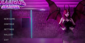 Succubus: SEX Story