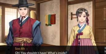 Suhoshin PC Screenshot