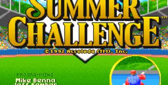 Summer Challenge PC Screenshot