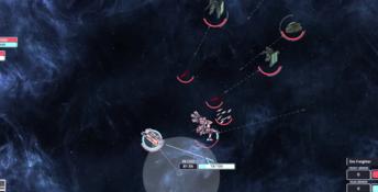 Sunrider 4: The Captain's Return PC Screenshot
