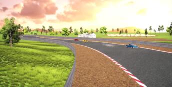 Sunset Racer PC Screenshot