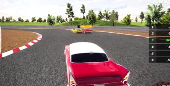 Sunset Racer