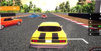 Sunset Racer