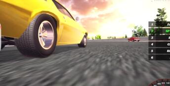Sunset Racer