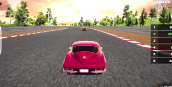 Sunset Racer
