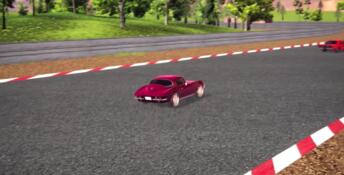 Sunset Racer PC Screenshot