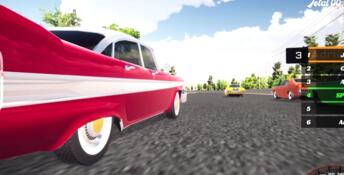 Sunset Racer PC Screenshot