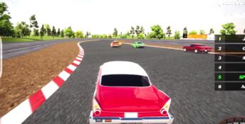 Sunset Racer PC Screenshot