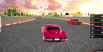Sunset Racer PC Screenshot