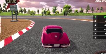 Sunset Racer PC Screenshot