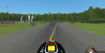 Super 1 Karting Simulation