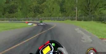 Super 1 Karting Simulation PC Screenshot