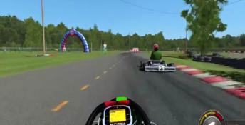 Super 1 Karting Simulation PC Screenshot