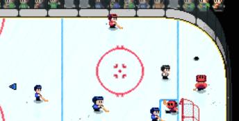 Super Blood Hockey PC Screenshot