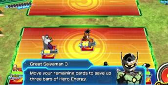 SUPER DRAGON BALL HEROES WORLD MISSION PC Screenshot