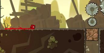 Super Meat Boy Forever PC Screenshot