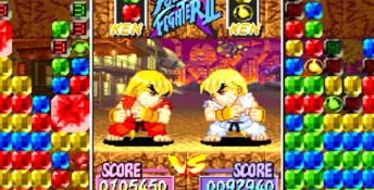 Super Puzzle Fighter 2 PC Screenshot