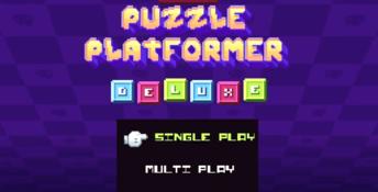 Super Puzzle Platformer Deluxe PC Screenshot