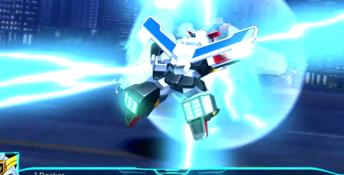 Super Robot Wars 30 PC Screenshot