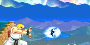 Super Street Fighter 2 Turbo PC Screenshot