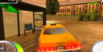 Super Taxi Driver PC Screenshot