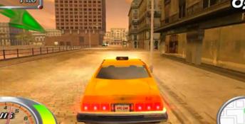 Super Taxi Driver PC Screenshot