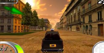 Super Taxi Driver PC Screenshot