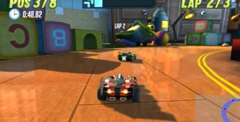 Super Toy Cars PC Screenshot